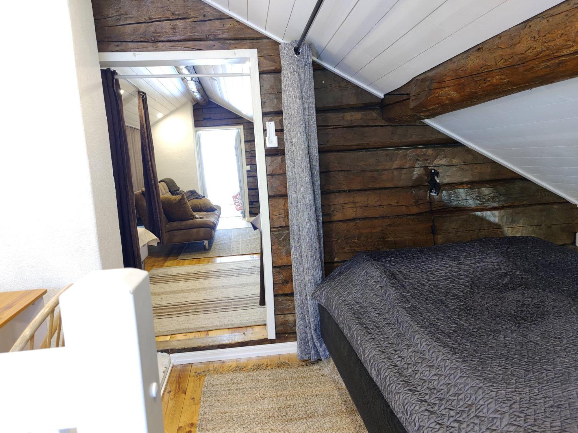 Dream Cottage In Center - Ainabnb - Residence Kappsaecken Vaasa Esterno foto