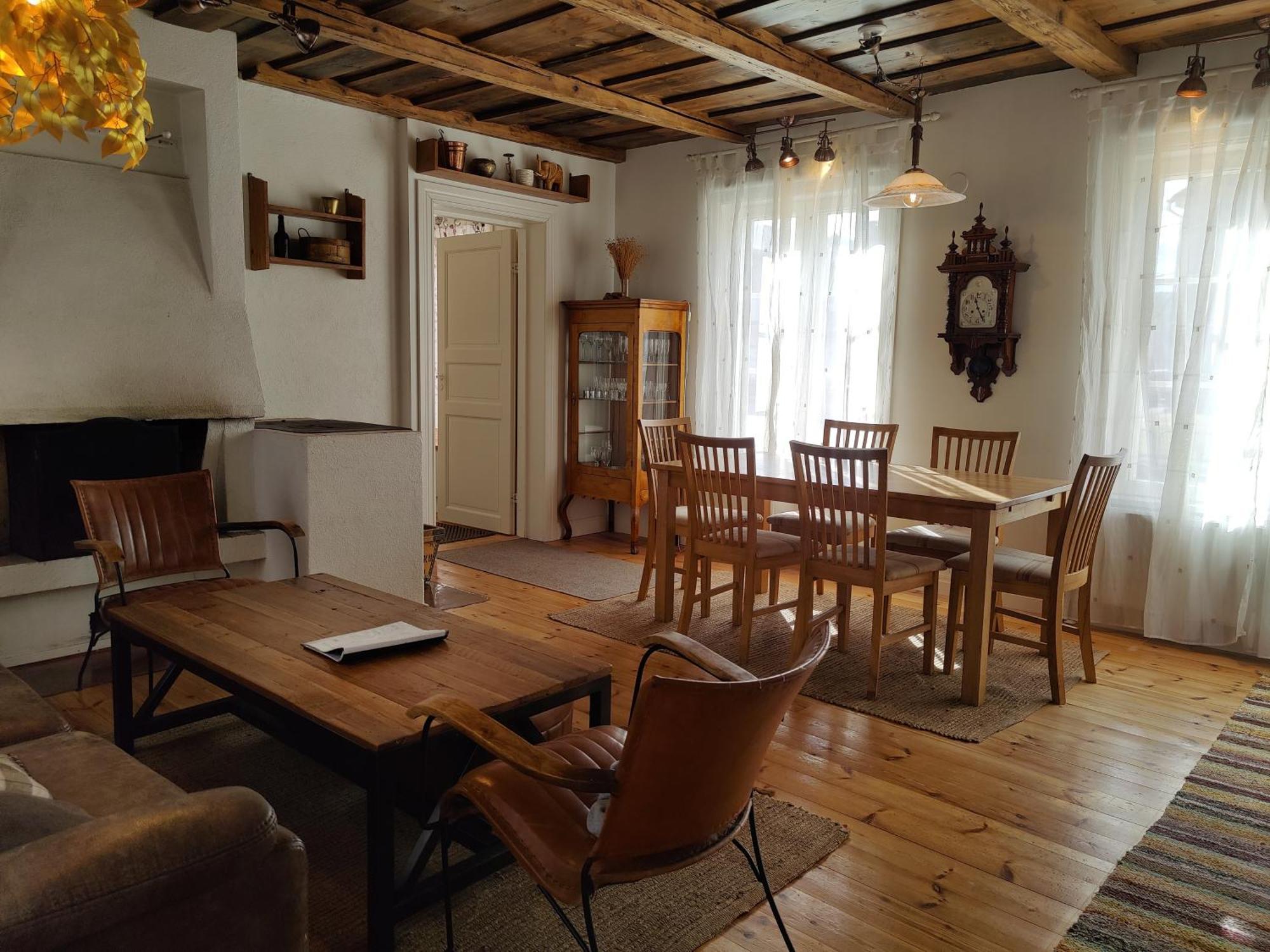 Dream Cottage In Center - Ainabnb - Residence Kappsaecken Vaasa Esterno foto