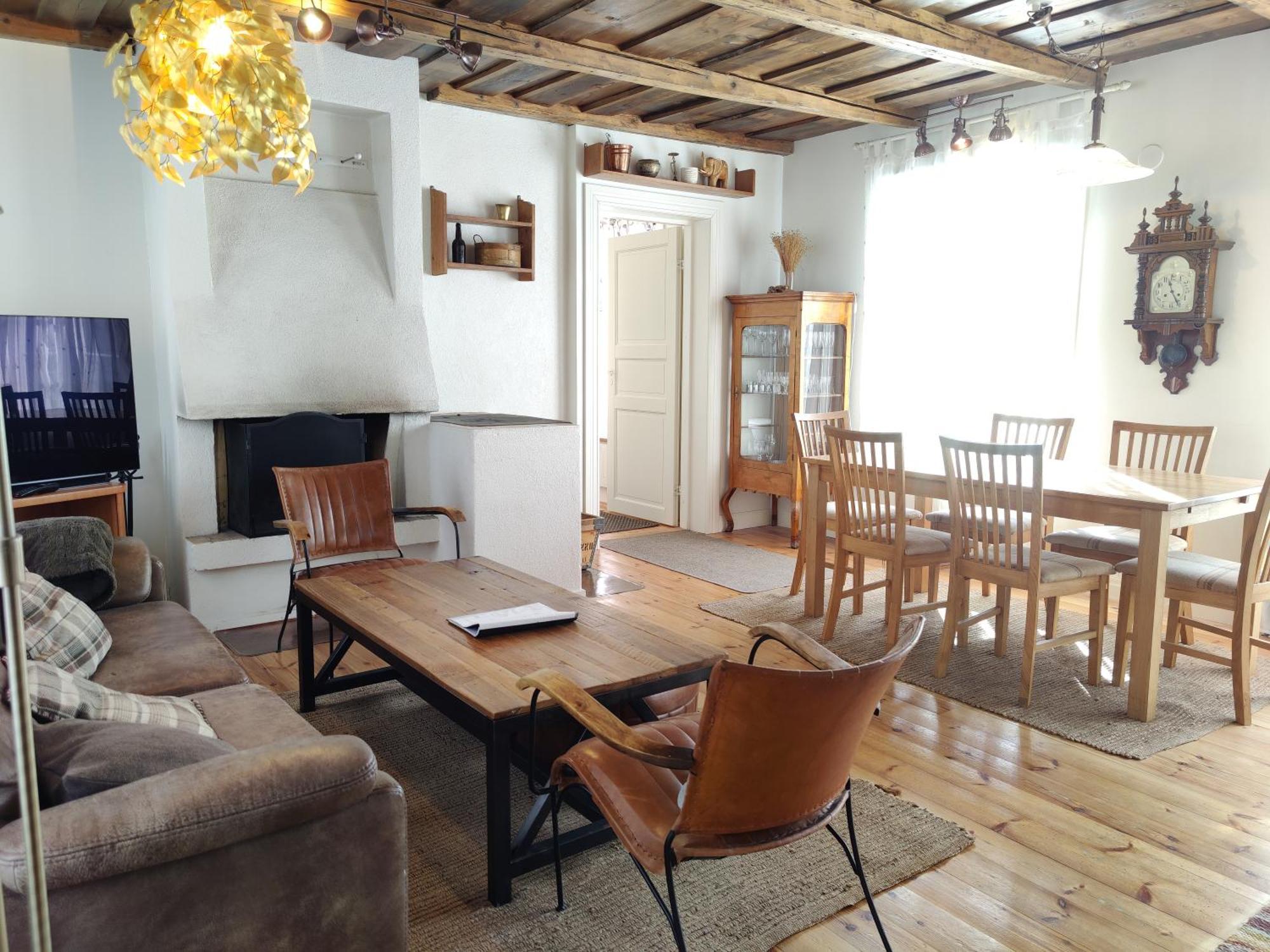Dream Cottage In Center - Ainabnb - Residence Kappsaecken Vaasa Esterno foto