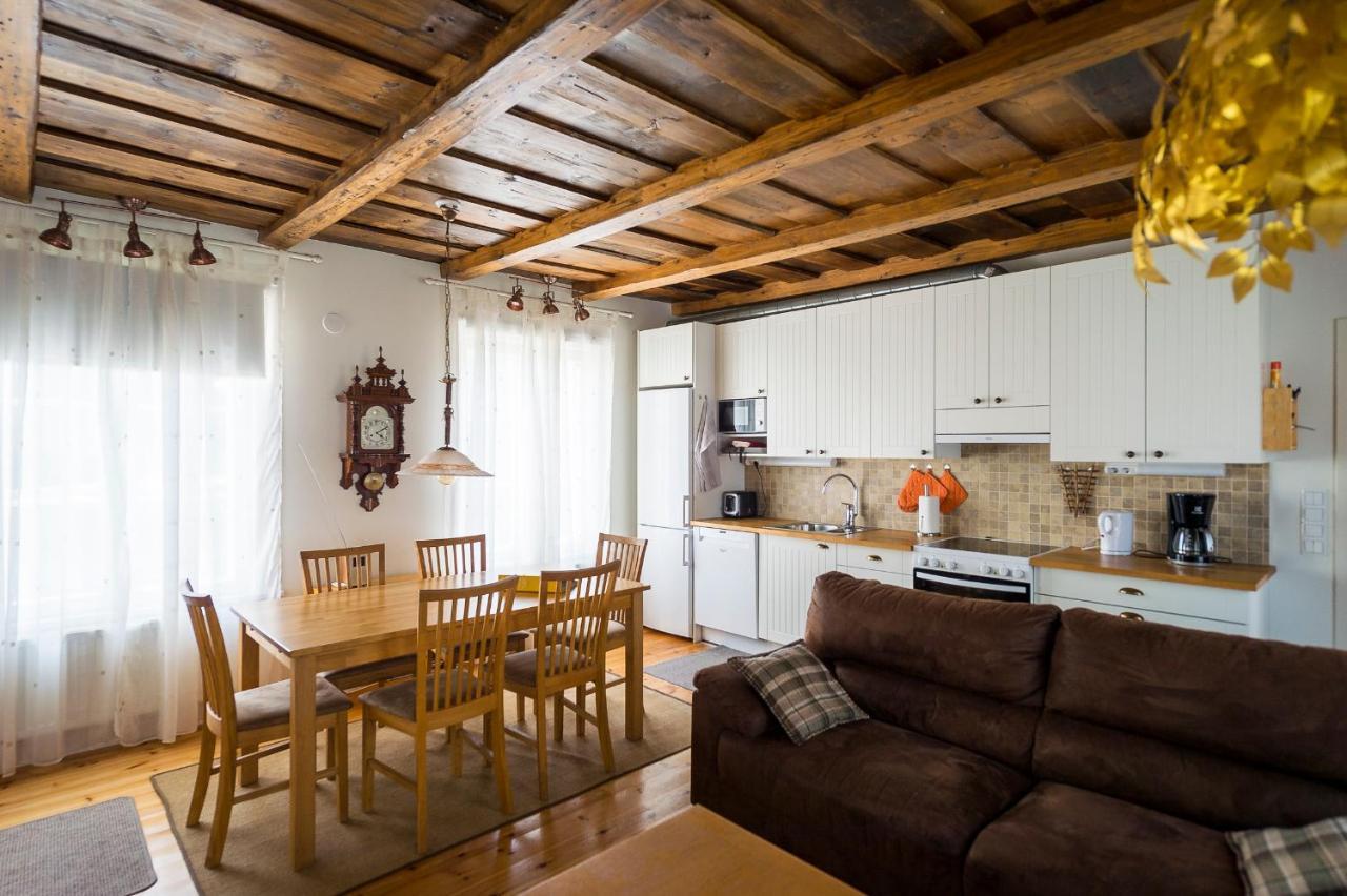 Dream Cottage In Center - Ainabnb - Residence Kappsaecken Vaasa Esterno foto